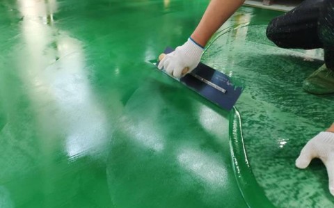 恩施什么是VEF地坪,VEF地坪厂家