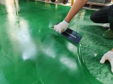 恩施什么是VEF地坪,VEF地坪厂家