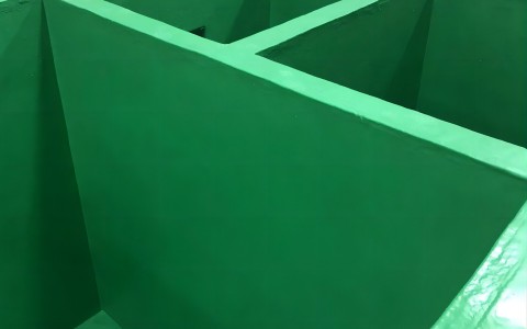 恩施防腐水池，水池防腐防渗怎么做，防腐水池施工厂家