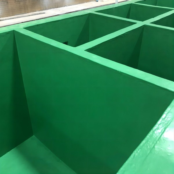 恩施防腐水池，水池防腐防渗怎么做，防腐水池施工厂家