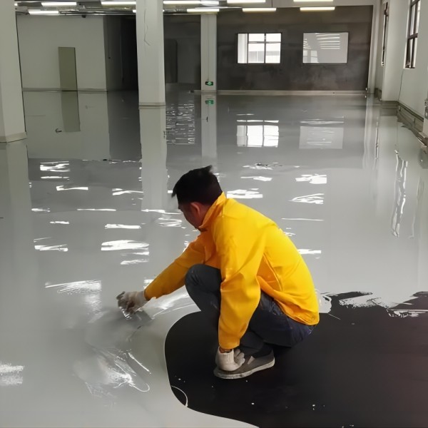 恩施防腐防静电地坪,防腐防静电自流平地坪